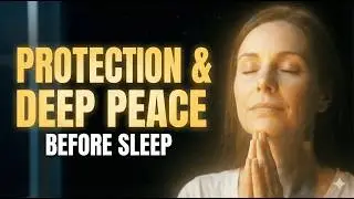 A Blessed Prayer Before Sleep: Protection, Peace, and Deep Rest with God
