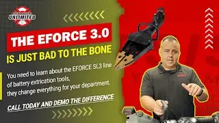 Genesis EFORCE 3.0 Line is Just Bad to the Bone | See Why the Best in Extrication are Using It