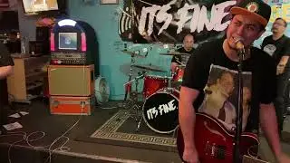 IT&rsquo;S FINE (Debut Show, Live at The Time Out Lounge in Tempe, AZ)