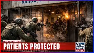 US Marshals Storm Cartel 'Rehab Center' &mdash; Drug Treatment Facility Was Recruitment Camp