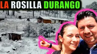 LA ROSILLA la NEVERA de MEXICO | M&eacute;xico NEVADO es HERMOSO