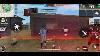 Free Fire Gaming Live | Just for a Rasam #TechMasterNikhil
