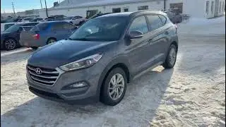 2018 Hyundai Tucson WG | Rally Subaru | Subaru Dealer Edmonton | Pre-Owned Car | Used Vehicles