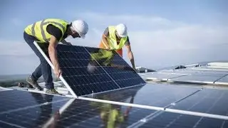 my new first video solar painal conection solar inverter connection video acdb dcdb conection #viral