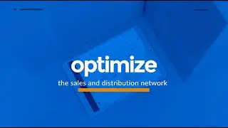 Sales Force Optimization - visibility, management, and tracking to the last mile