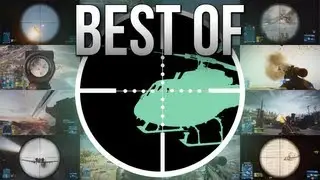 Best of: BF3 Top 5 Pilot Kills