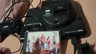 Fatal Fury Legacy #83 Real Bout Fatal Fury Genesis Blue Mary Sega MegaDrive Gameplay 
