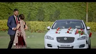 Best  Punjabi Wedding Highlights | Ranveer+Raj | 2019 | Gold Sparrow Photography