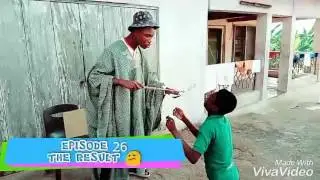 THE RESULT 😂😂(OTONDO COMEDY)