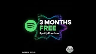 How to Get Spotify Premium FREE for 3 Months 100% Working (2025) ✅✅✅ #spotify #music #microsoftedge