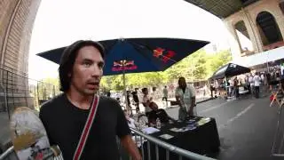 Hitting Manhattan - The Berrics: Episode 5 - Red Bull Manny Mania 2011
