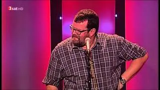 Jochen Malmsheimer - Bahnhof basteln