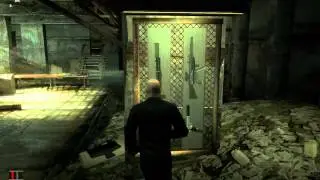 Hitman: Blood Money: Hideout