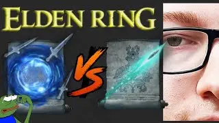 20 Glintstone Pebbles VS 3 Carian Retaliations - Who will come out on top?