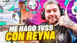ME SACO REYNA EN RADIANT 🔥🔥 || KeznitdeuS