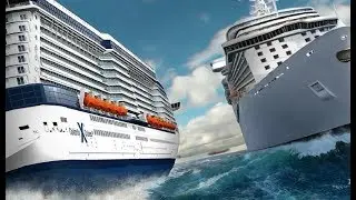 ► Cargo Simulator Big Cruise Ship Games Passenger  - Android Gameplay