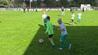 Int. U10 FSR - Styrian - Trophy im Stadion Wildon vom 6.10.2024 mit Lendorf U10