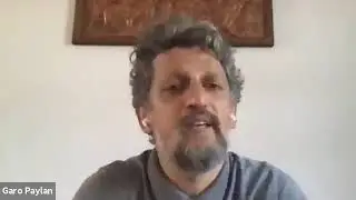 ARARAT: Plenary Speaker Garo Paylan
