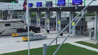 Ohio Turnpike director touts success, but collection numbers still drop for new tolling system