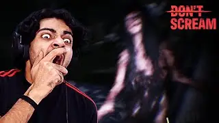YOU SCREAM YOU LOSE !!! - DON'T SCREAM