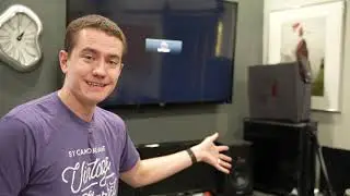 Вломился в дом моего отца и заменил его компьютер
