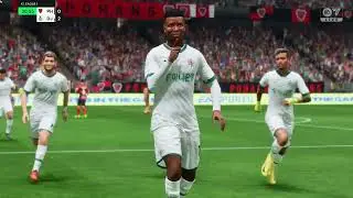⭕Creating the Next Football Icon | EA FC 25 Career Mode Journey Gameplay-31-07-2025