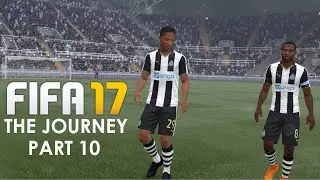 FIFA 17 The Journey #10 | Story Mode