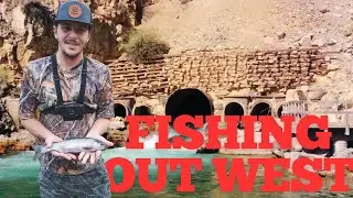 Broken Dam creates rare fishing conditions in Sawtooth Mountains