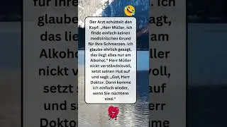 Eiskalt den Spie&szlig; umgedreht. 🩺🍺