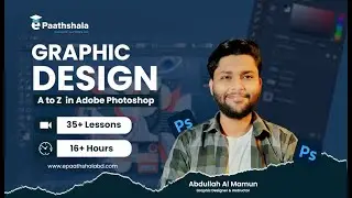 Adobe Photoshop A to Z Course Introduction