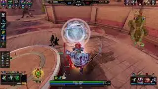 SMITE ganesh the reaping 2017