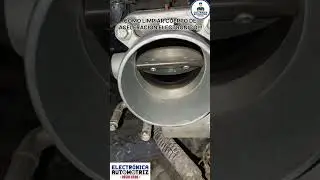 COMO LIMPIAR CUERPO DE ACELERACI&Oacute;N ELECTR&Oacute;NICO!!! #electronicaautomotriz #automobile