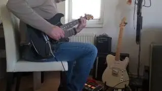 Fender prodigy end peavey bravo