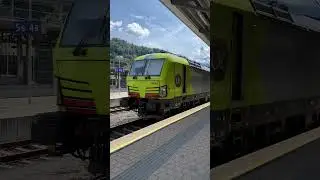 Vectron (Br 193), Bischofshofen
