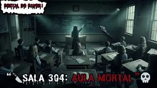 💀“História Sobrenatural em Escolas – Relato de Terror Real 👻”