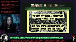STUDENT ANTI-ICE ORGANIZING EXPOSED: Walkouts & strikes jumpstart the revolution against capitalism