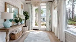 15 NEW Luxury Hallway & Home Interior Design Ideas for Stunning Entryway Decorating Trend 2025