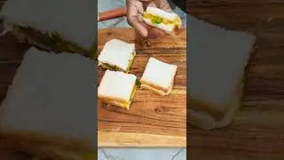 Crispy Bread Pakoda Recipe 😋 10-Min Street Style Snack | Easy & Tasty #BreadPakoda #Snack