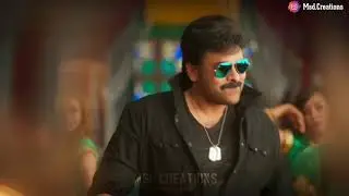 Mega star Chiranjeevi birthday day special what's app status.. Video   / fan made..