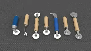 Screen Rollers