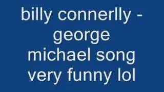 george michael parody