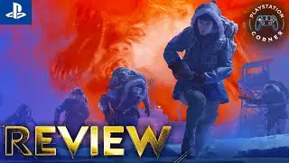 The Thing Remastered PlayStation 5 Review 4K | A Remaster Done Right!