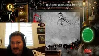 Steamdolls - David Hayter FAQ - replay Twitch