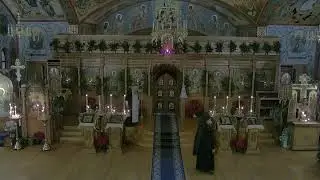 01-17-26 Vigil (Forefeast of Theophany)
