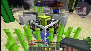 minecraft: forever stranded ep - 43 -  first day on the new schedule