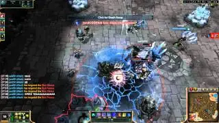Nasus U.R.F Final Push