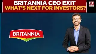 Britannia CEO Exit |  Varun Berry Resigns &ndash; What&rsquo;s Next for the Stock? Business | Stocks In News