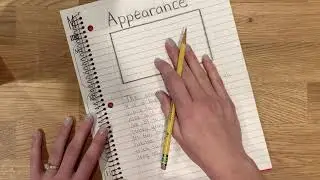 Nonfiction Writing: Appearance and Habitat