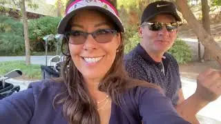 It's a Party on the Reflection Bay Golf Course in Lake Las Vegas