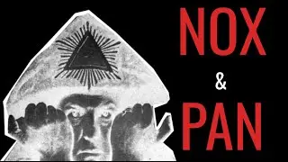 NOX & Pan - Decoding the Book of Lies